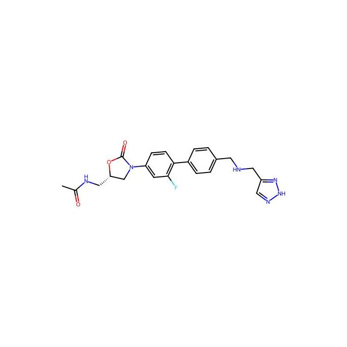 Radezolid - Moligand™, 10 mM in DMSO CAS No(869884-78-6) by Aladdin Scientific