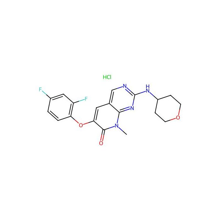 R1487 Hydrochloride - Moligand™, 10 mM in DMSO CAS No(449808-64-4) by Aladdin Scientific