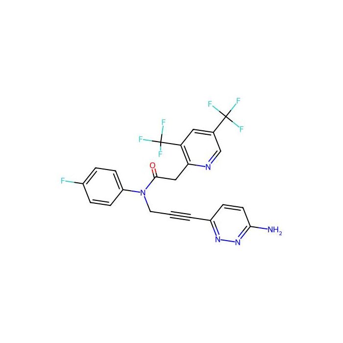 RP-6685 - Moligand™, 10 mM in DMSO CAS No(2832047-80-8) by Aladdin Scientific