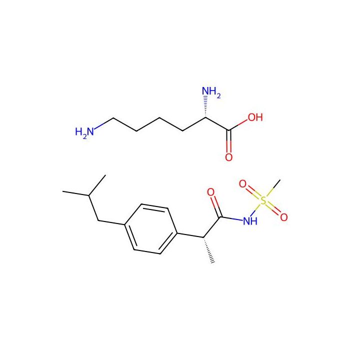 Reparixin L-lysine salt - Moligand™, 10 mM in DMSO CAS No(266359-93-7) by Aladdin Scientific