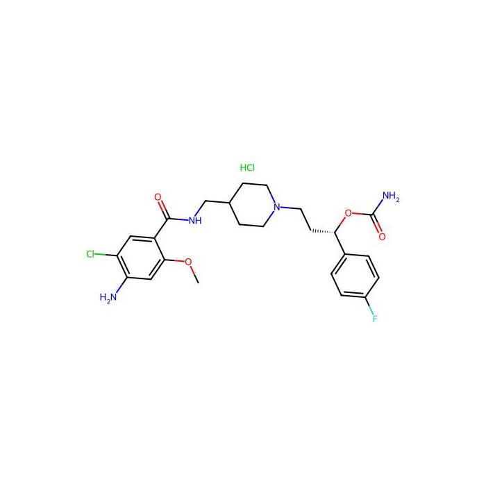 Relenopride hydrochloride - Moligand™, 10 mM in DMSO CAS No(1221416-42-7) by Aladdin Scientific