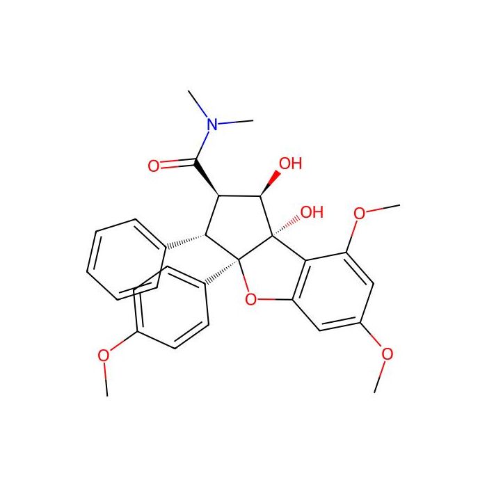 Rocaglamide - Moligand™, 10 mM in DMSO CAS No(84573-16-0) by Aladdin Scientific