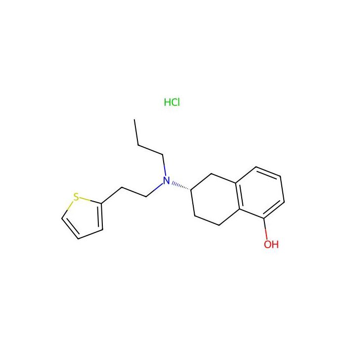 Rotigotine Hydrochloride - Moligand™, 10 mM in DMSO CAS No(125572-93-2) by Aladdin Scientific