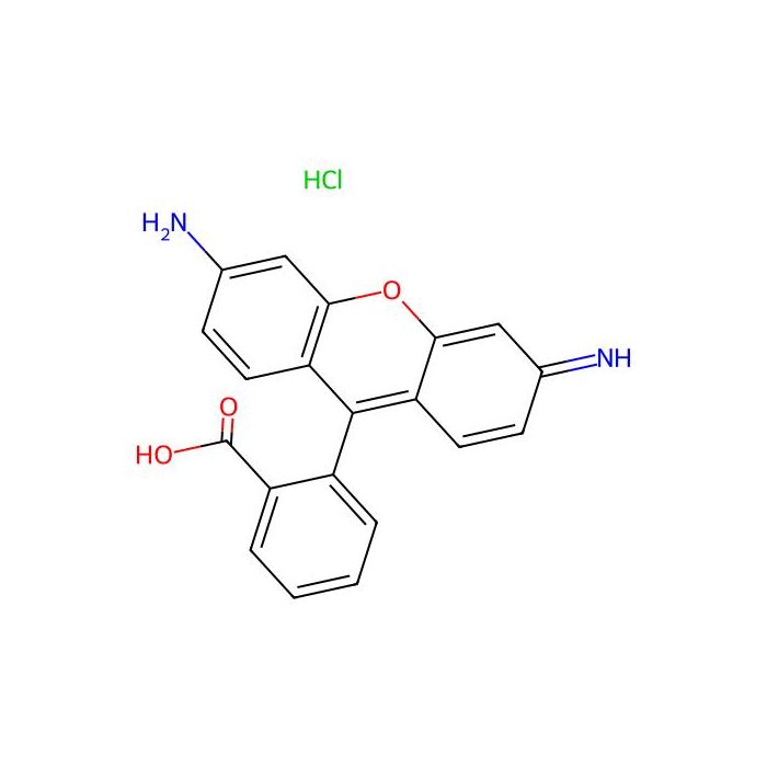 Rhodamine 110 - Moligand™, 10 mM in DMSO CAS No(13558-31-1) by Aladdin Scientific
