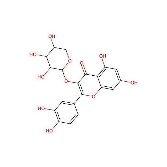 Reynoutrin - Moligand™, 10 mM in DMSO CAS No(549-32-6) by Aladdin Scientific