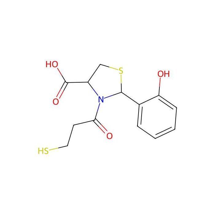 Rentiapril racemate - Moligand™, 10 mM in DMSO CAS No(72679-47-1) by Aladdin Scientific