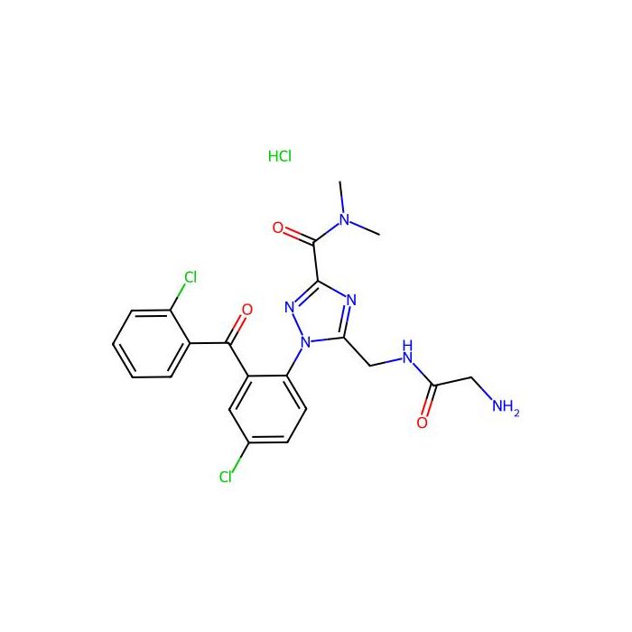 Rilmazafone hydrochloride - Moligand™, 10 mM in DMSO CAS No(85815-37-8) by Aladdin Scientific