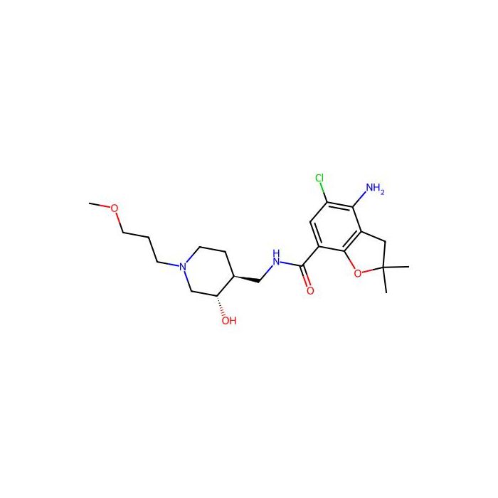Revexepride - Moligand™, 10 mM in DMSO CAS No(219984-49-3) by Aladdin Scientific