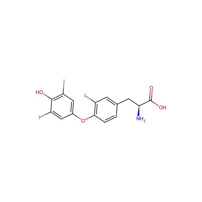 Reverse T3 - Moligand™, 10 mM in DMSO CAS No(5817-39-0) by Aladdin Scientific