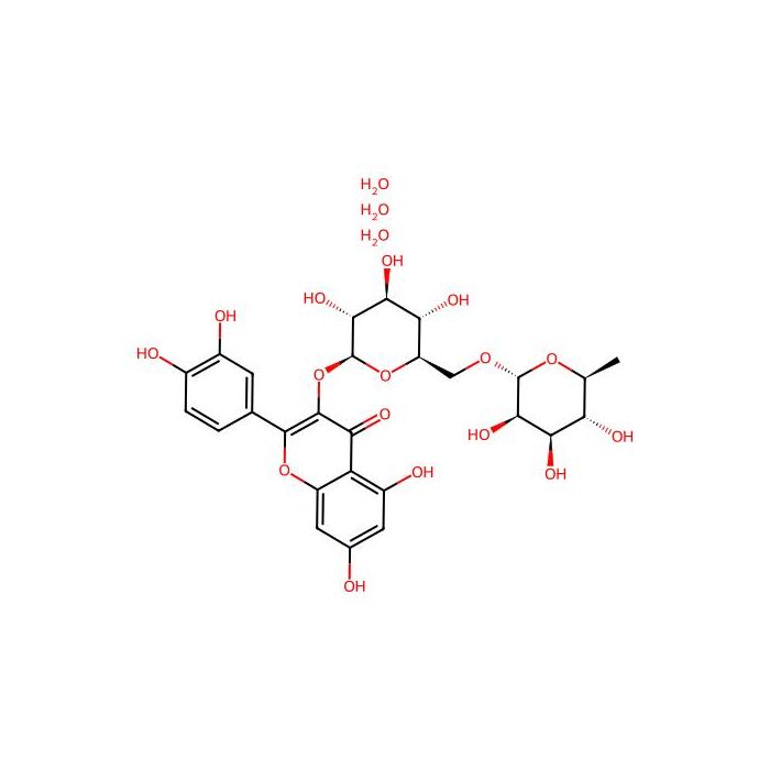 Rutin trihydrate - Moligand™, 10 mM in DMSO CAS No(250249-75-3) by Aladdin Scientific