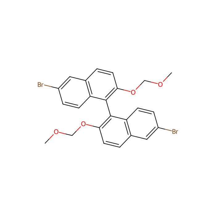 (R)-6,6'-Dibromo-2,2'-bis(methoxymethoxy)-1,1'-binaphthyl - ≥98% CAS No(179866-74-1) by Aladdin Scientific