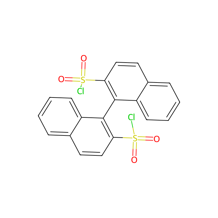 (R)-1,1'-Binaphthyl-2,2'-disulfonyl Dichloride - ≥98%(HPLC) CAS No(1187629-43-1) by Aladdin Scientific