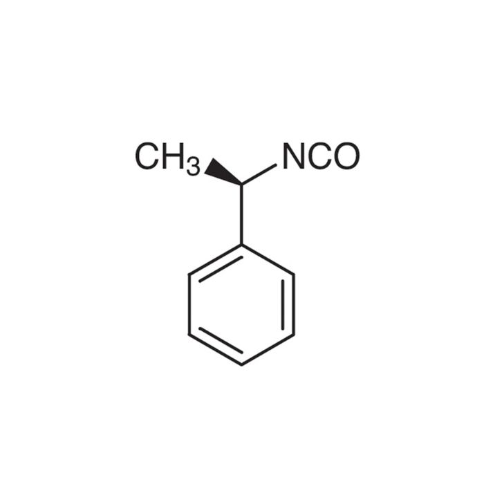 (R)-(+)-α-Methylbenzyl Isocyanate - ≥98%(GC) CAS No(33375-06-3) by Aladdin Scientific