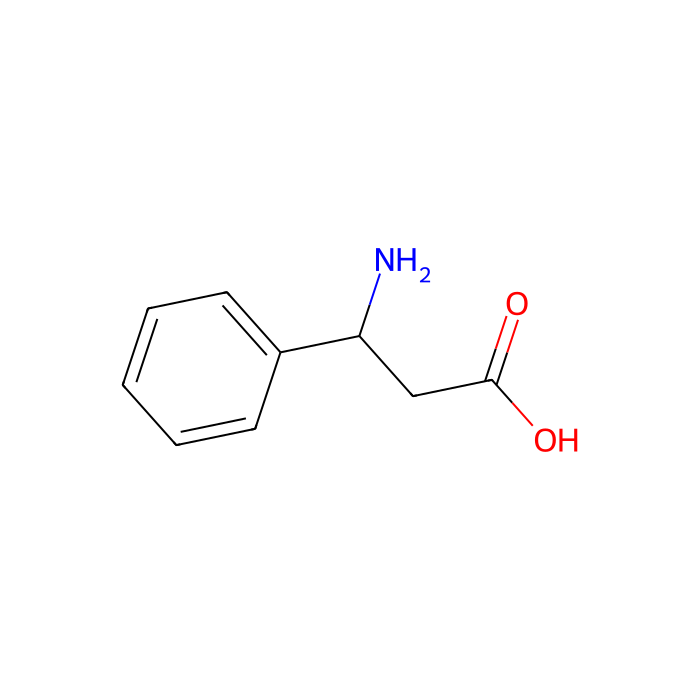 (R)-3-Amino-3-phenylpropionic Acid - ≥98%(HPLC) CAS No(13921-90-9) by Aladdin Scientific