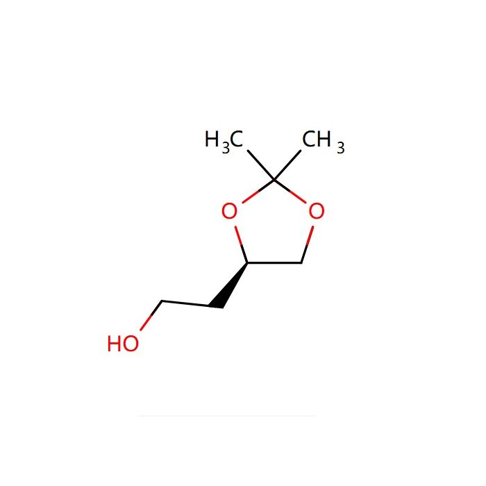 (R)-4-(2-Hydroxyethyl)-2,2-dimethyl-1,3-dioxolane - ≥94%(GC) , CAS No.70005-89-9
