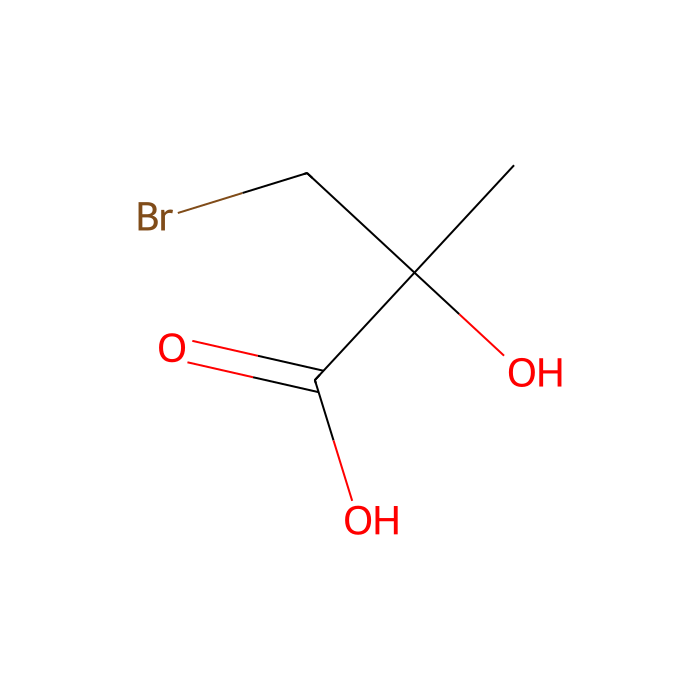 (R)-3-Bromo-2-hydroxy-2-methylpropionic Acid - ≥97% CAS No(261904-39-6) by Aladdin Scientific
