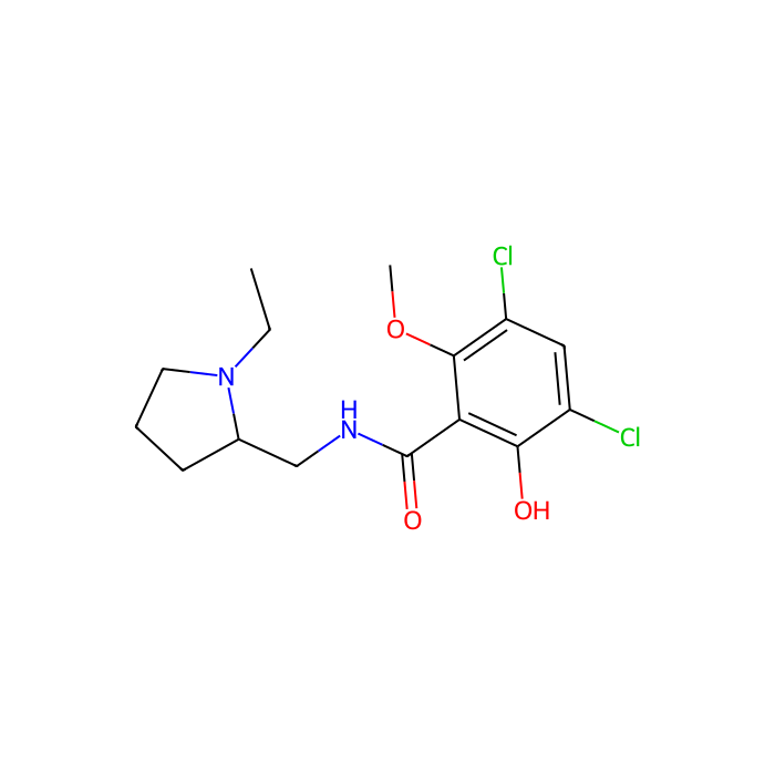 Raclopride - Moligand™, ≥95% CAS No(84225-95-6) by Aladdin Scientific