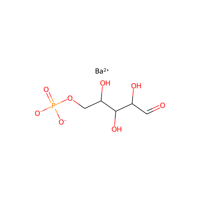 Ribose-5-phosphate Barium Salt Hydrate - ≥95%(T) CAS No(15673-79-7) by Aladdin Scientific