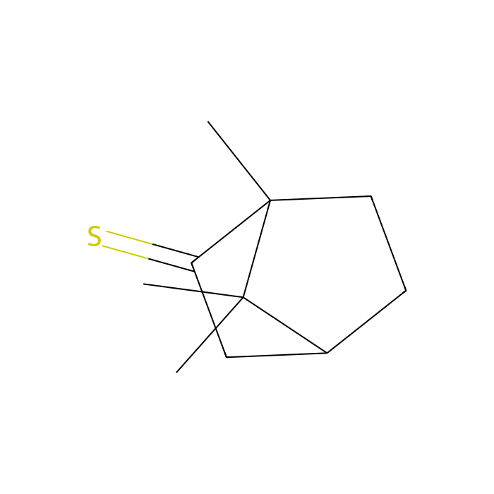 (1R)-(-)-Thiocamphor - ≥97%(GC) CAS No(53402-10-1) by Aladdin Scientific