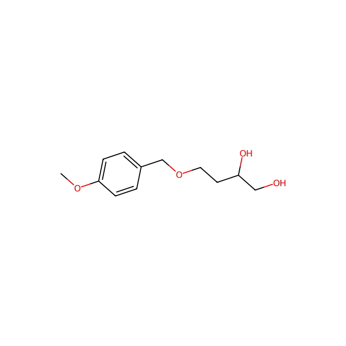 (R)-4-(4-Methoxybenzyloxy)-1,2-butanediol - ≥96%(GC) CAS No(213978-61-1) by Aladdin Scientific