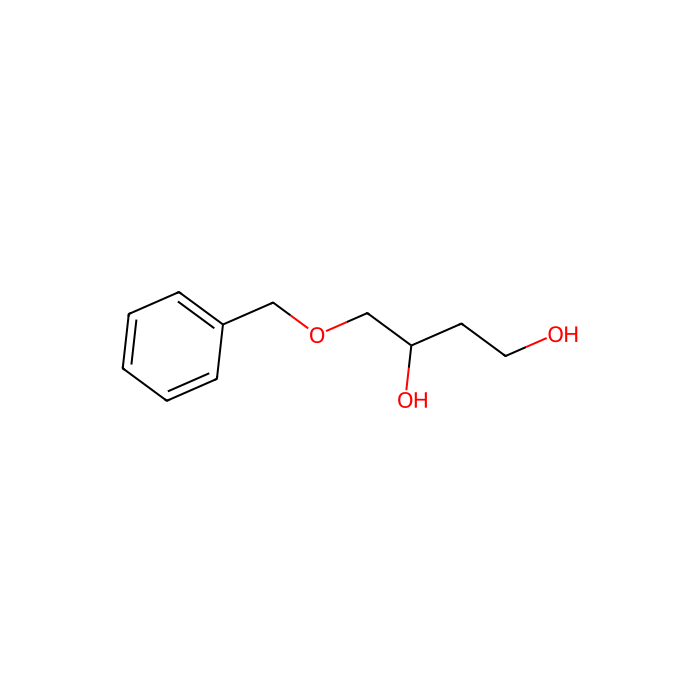 (R)-4-Benzyloxy-1,3-butanediol - ≥96%(GC) CAS No(81096-93-7) by Aladdin Scientific