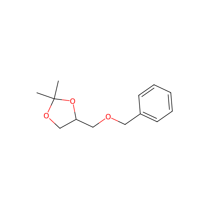 (R)-4-Benzyloxymethyl-2,2-dimethyl-1,3-dioxolane - ≥96% CAS No(14347-83-2) by Aladdin Scientific