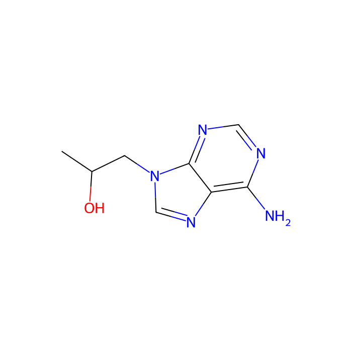 (R)-9-(2-Hydroxypropyl)adenine - ≥98%(HPLC)(T) CAS No(14047-28-0) by Aladdin Scientific