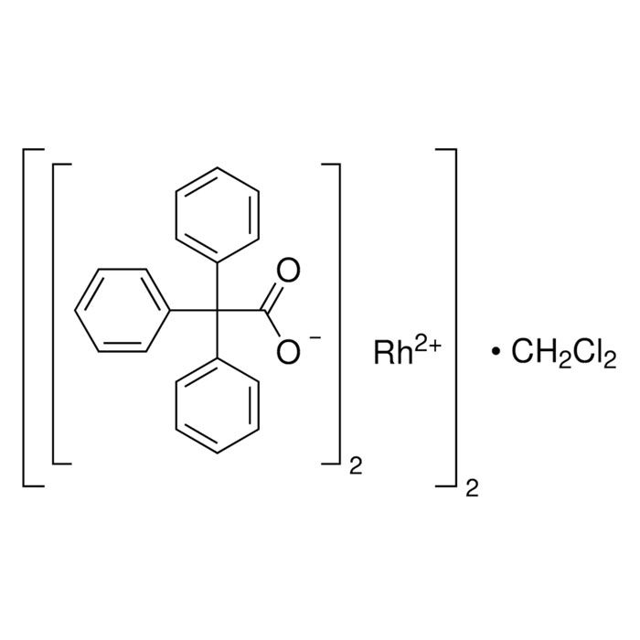 Rhodium(II) triphenylacetate dimer(Rh2(TPA)4) - ≥99% CAS No(142214-04-8) by Aladdin Scientific