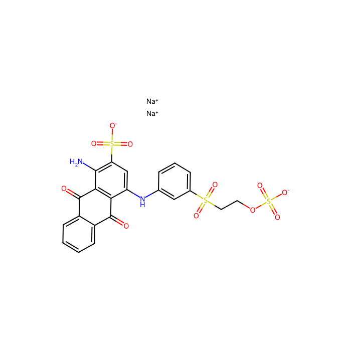Remazol Brilliant Blue R -  CAS No(2580-78-1) by Aladdin Scientific