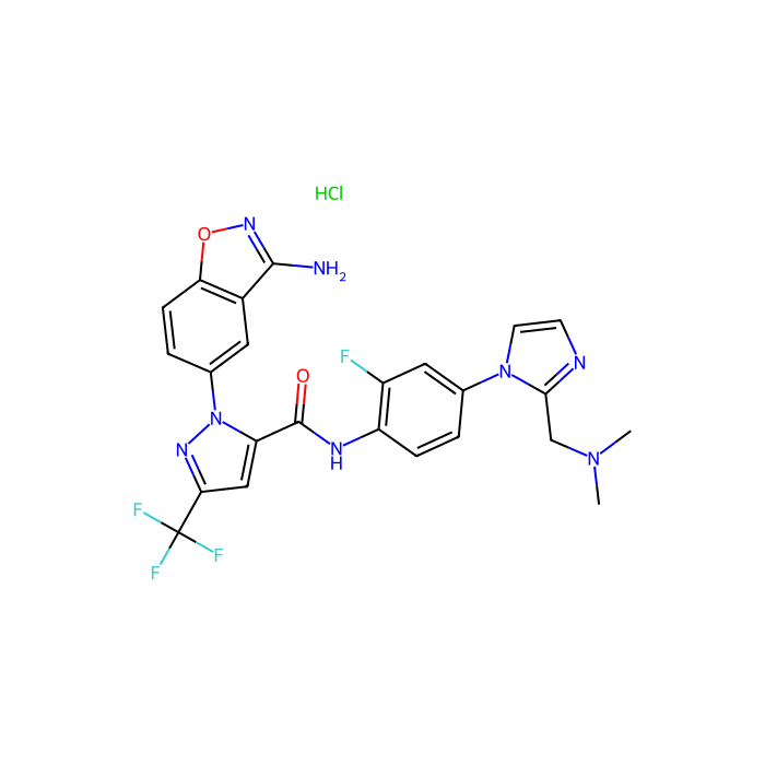 Razaxaban hydrochloride - ≥98%(HPLC) CAS No(405940-76-3) by Aladdin Scientific