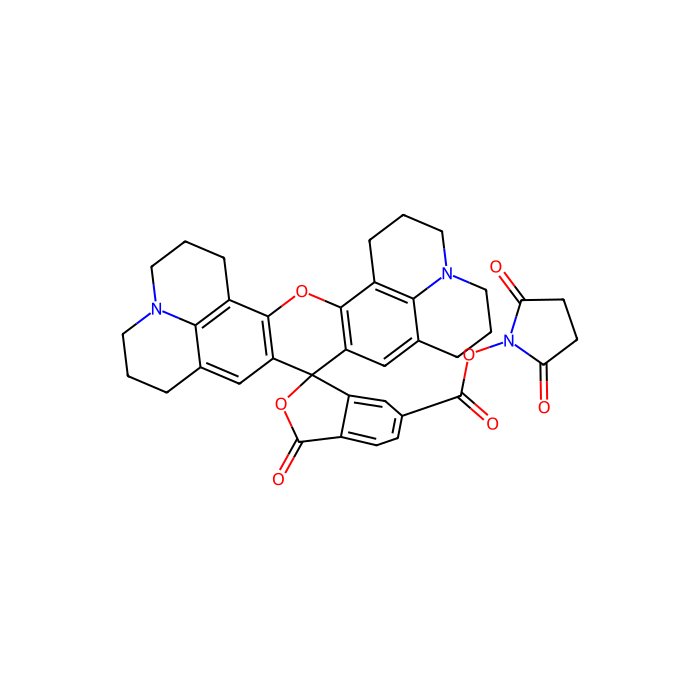 ROX NHS ester, pure 6- isomer -  CAS No(117491-83-5) by Aladdin Scientific