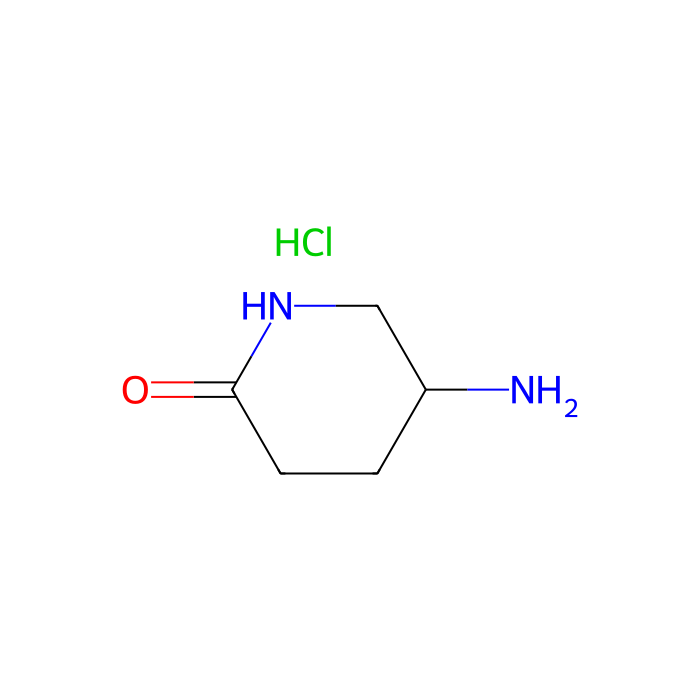 (5R)-5-aminopiperidin-2-one hydrochloride - ≥97% CAS No(1003021-01-9) by Aladdin Scientific
