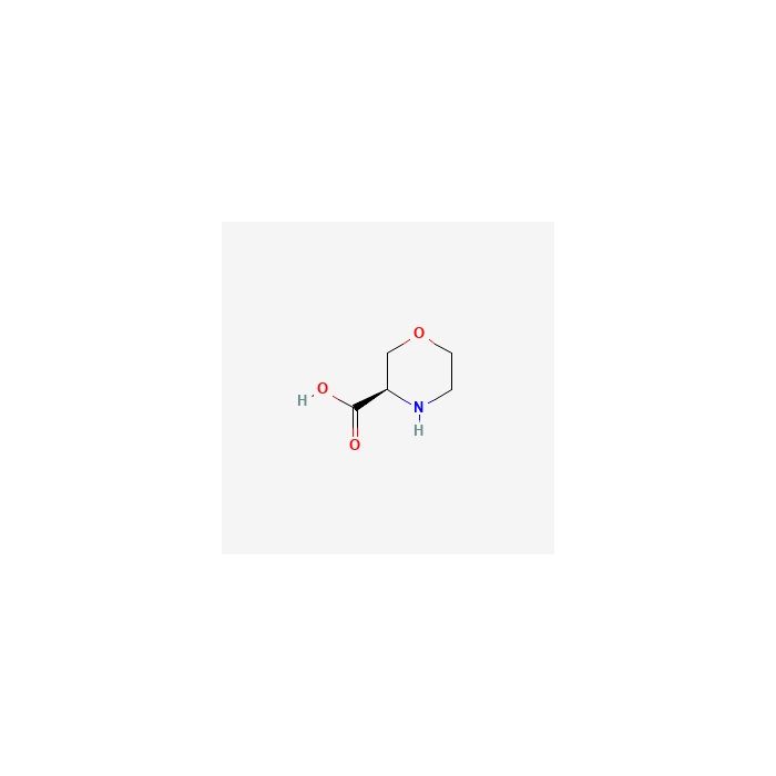 (3R)-morpholine-3-carboxylic acid - ≥97% CAS No(106825-81-4) by Aladdin Scientific