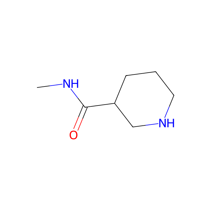 (3R)-N-methylpiperidine-3-carboxamide - ≥97% CAS No(1124199-15-0) by Aladdin Scientific