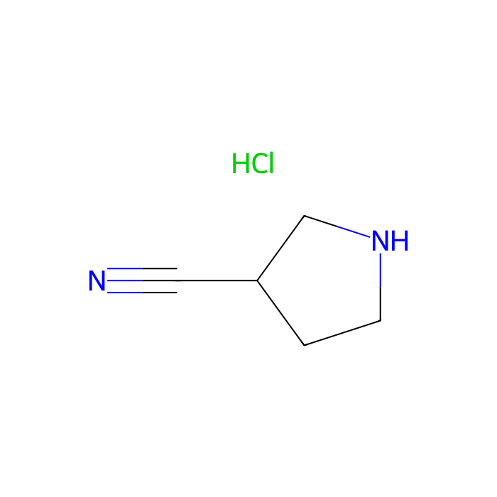 (3R)-pyrrolidine-3-carbonitrile hydrochloride - ≥97% CAS No(1153950-54-9) by Aladdin Scientific