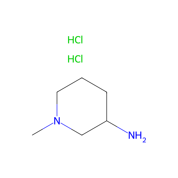 (3R)-1-methylpiperidin-3-amine dihydrochloride - ≥97% CAS No(1157849-50-7) by Aladdin Scientific