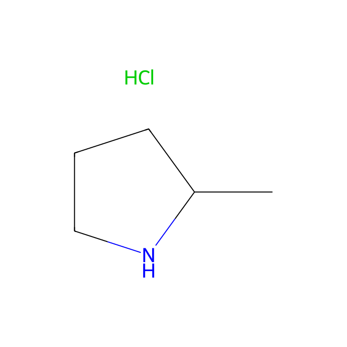 (R)-2-Methylpyrrolidine Hydrochloride - ≥97% CAS No(135324-85-5) by Aladdin Scientific