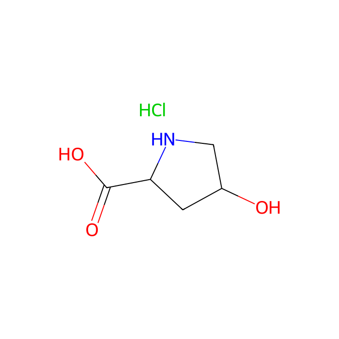 trans-4-Hydroxy-D-proline hydrochloride - ≥97% CAS No(142347-81-7) by Aladdin Scientific