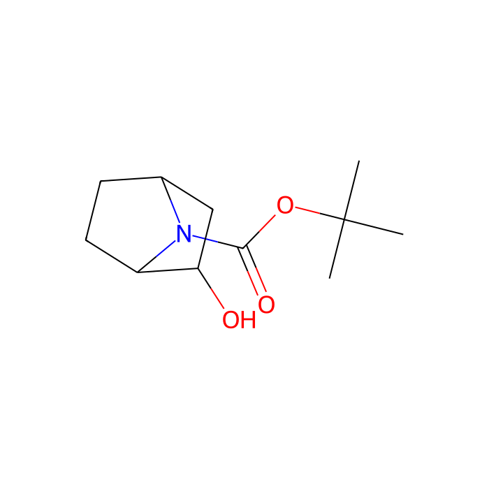 (1r,2r,4s)-rel-7-boc-7-azabicyclo[2.2.1]heptan-2-ol - ≥97% CAS No(152533-46-5) by Aladdin Scientific