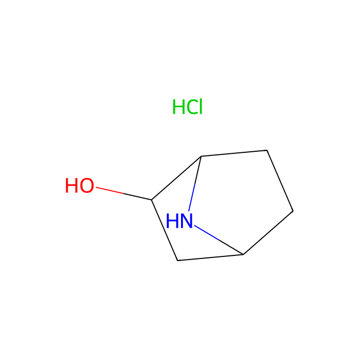 (1r,2s,4s)-rel-7-azabicyclo[2.2.1]heptan-2-ol hydrochloride - ≥97% CAS No(1810070-05-3) by Aladdin Scientific