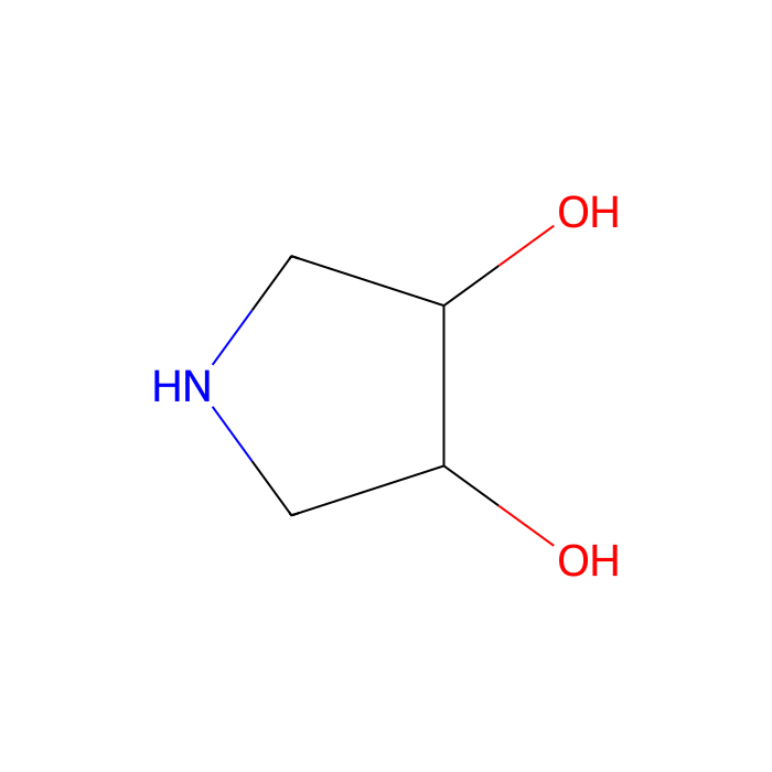 (3R,4R)-pyrrolidine-3,4-diol - ≥97% CAS No(186393-31-7) by Aladdin Scientific
