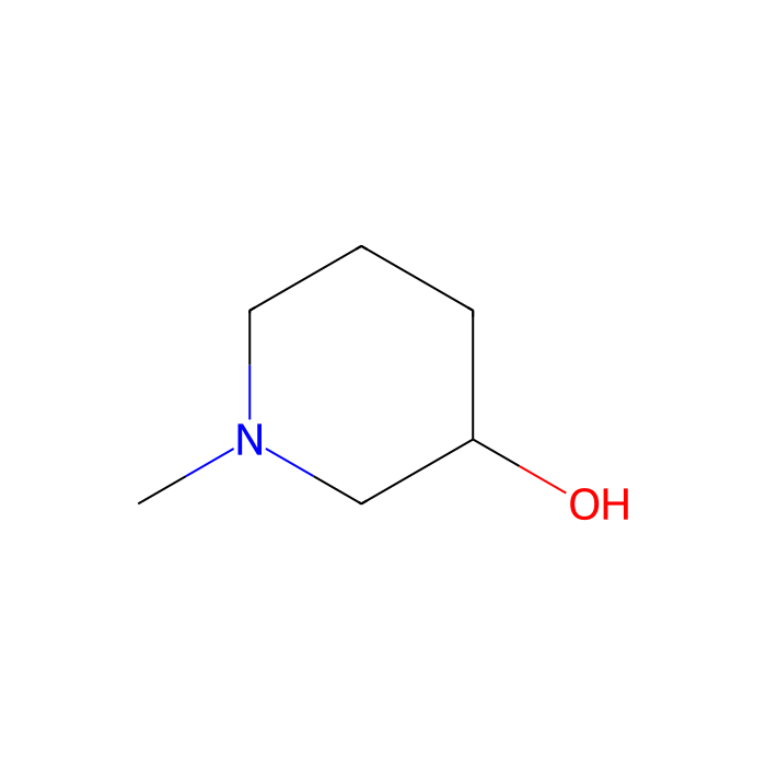 (3R)-1-methylpiperidin-3-ol - ≥97% CAS No(28808-26-6) by Aladdin Scientific