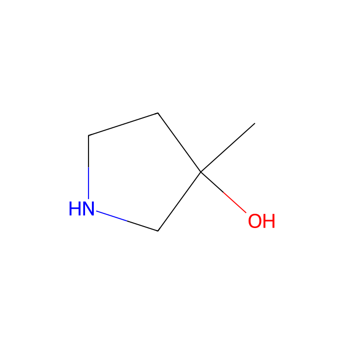 (3R)-3-methylpyrrolidin-3-ol - ≥97% CAS No(392338-65-7) by Aladdin Scientific