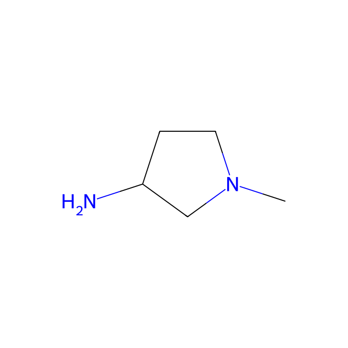 (3R)-1-methylpyrrolidin-3-amine - ≥97% CAS No(457097-75-5) by Aladdin Scientific