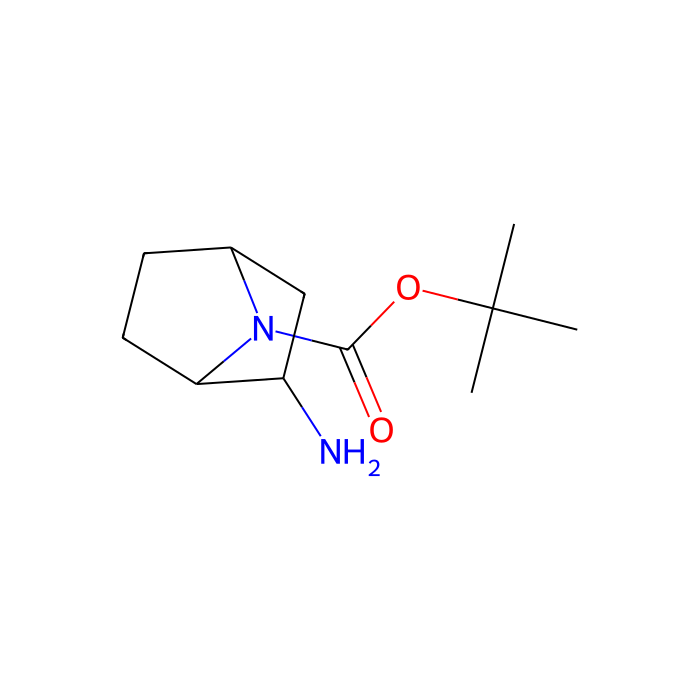(1r,2s,4s)-rel-2-amino-7-boc-7-azabicyclo[2.2.1]heptane - ≥97% CAS No(500556-93-4) by Aladdin Scientific