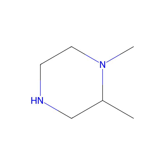 (2R)-1,2-dimethylpiperazine - ≥97% CAS No(623586-02-7) by Aladdin Scientific