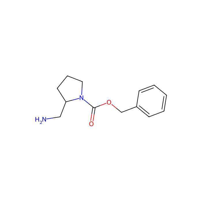 (R)-2-Aminomethyl-1-n-cbz-pyrrolidine - ≥95% CAS No(1187931-23-2) by Aladdin Scientific