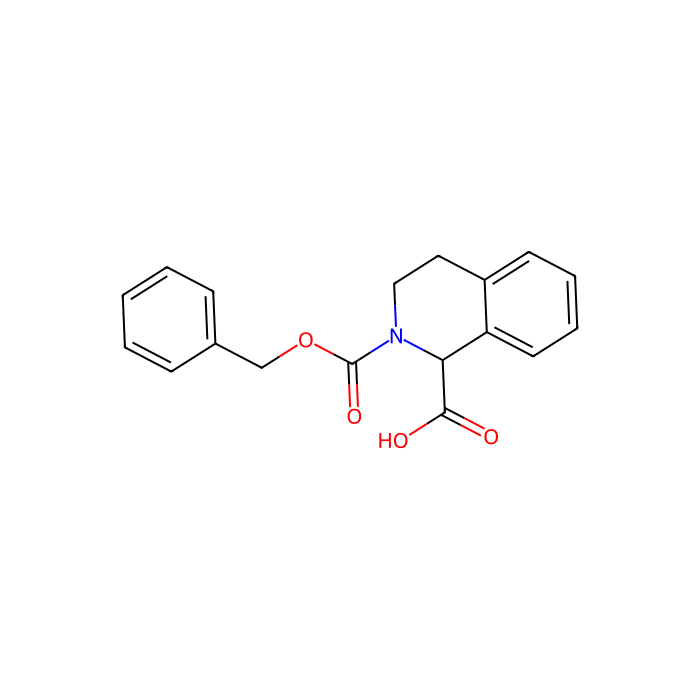 (R)-N-Cbz-3,4-dihydro-1h-isoquinolinecarboxylic acid - ≥95%  by Aladdin Scientific