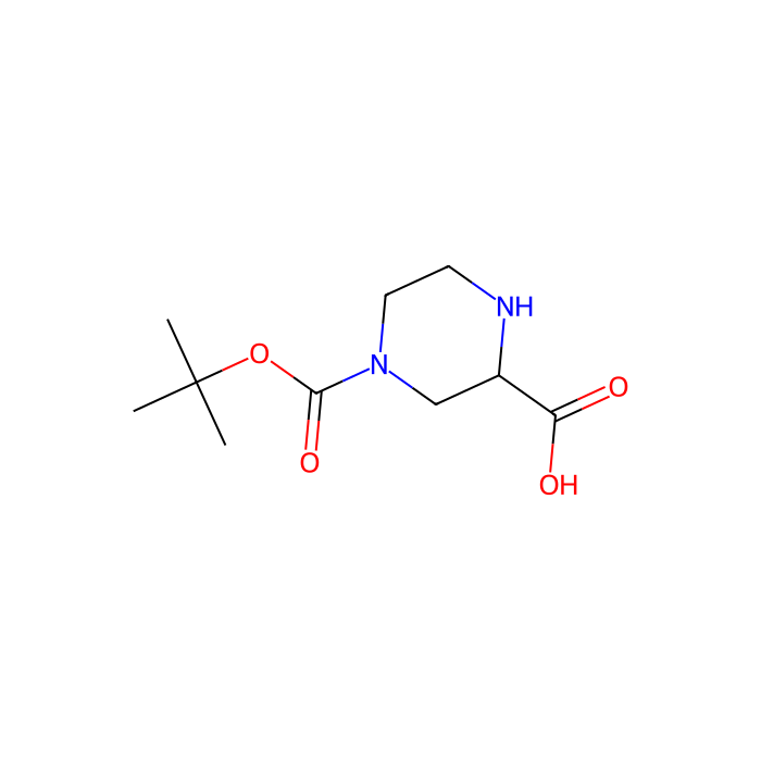 (R)-1-Boc-piperazine-3-carboxylic acid - ≥95% CAS No(192330-11-3) by Aladdin Scientific