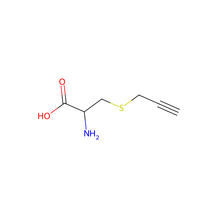 (R)-2-Amino-3-(2-propynylthio)propanoic acid - ≥95% CAS No(3262-64-4) by Aladdin Scientific